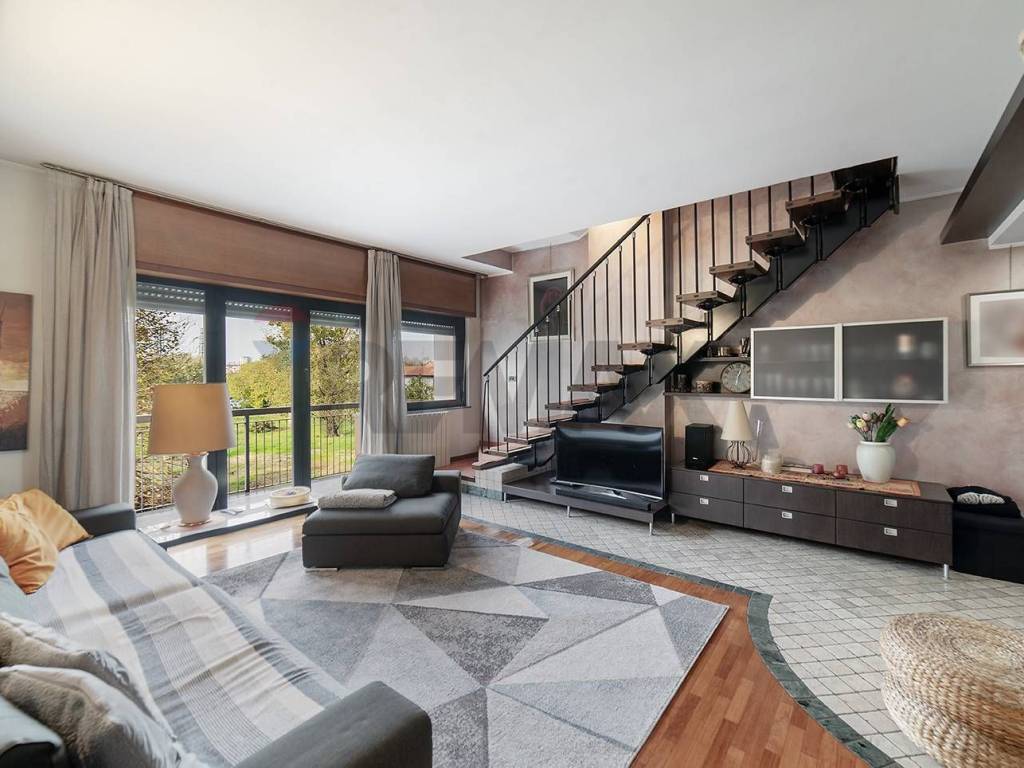 appartamento in vendita a Monza