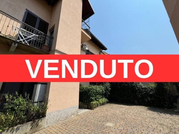 appartamento in vendita a Monza in zona Centro Storico
