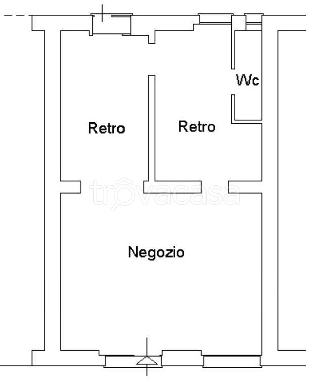 negozio in vendita a Monza