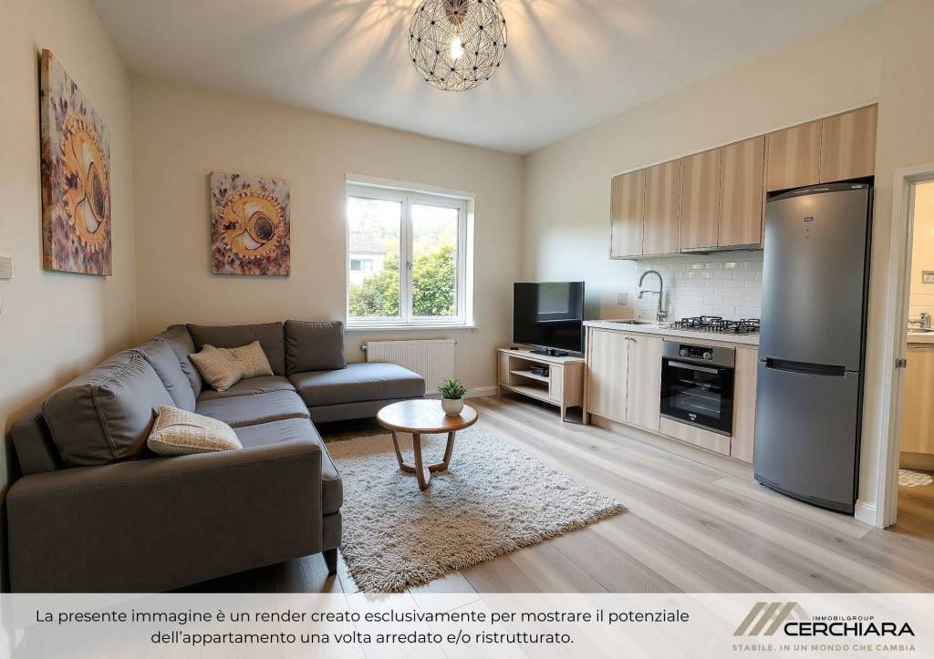 appartamento in vendita a Monza