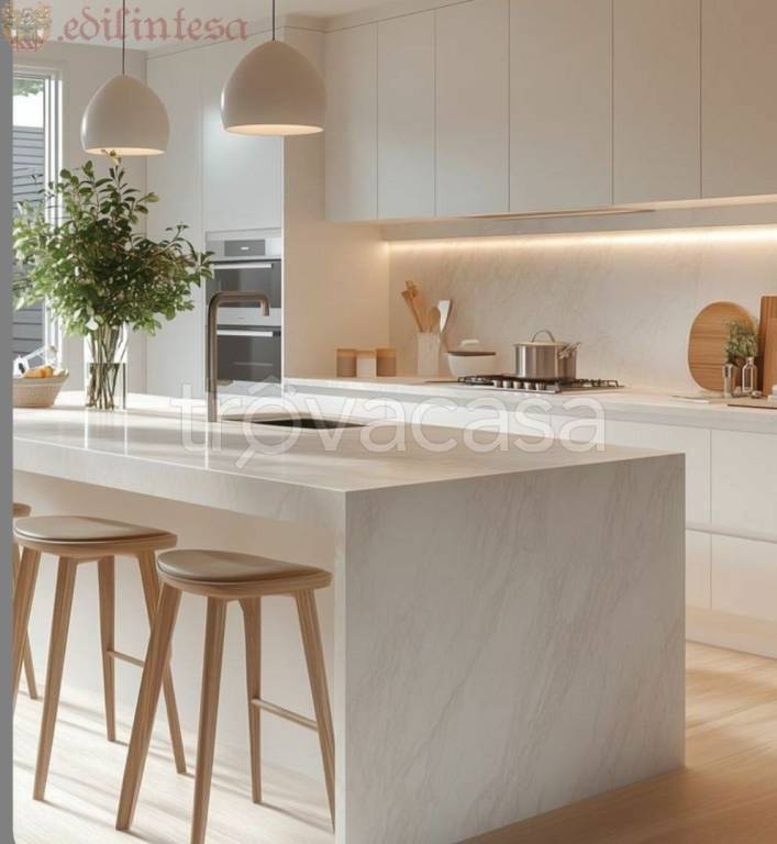 appartamento in vendita a Monza in zona Centro Storico