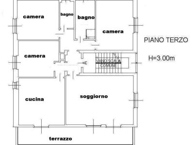 appartamento in vendita a Monza