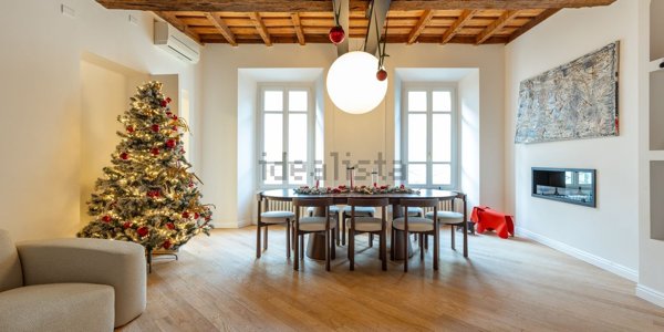 appartamento in vendita a Monza in zona Centro Storico