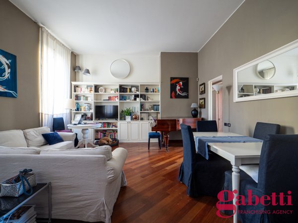 appartamento in vendita a Monza in zona Centro Storico