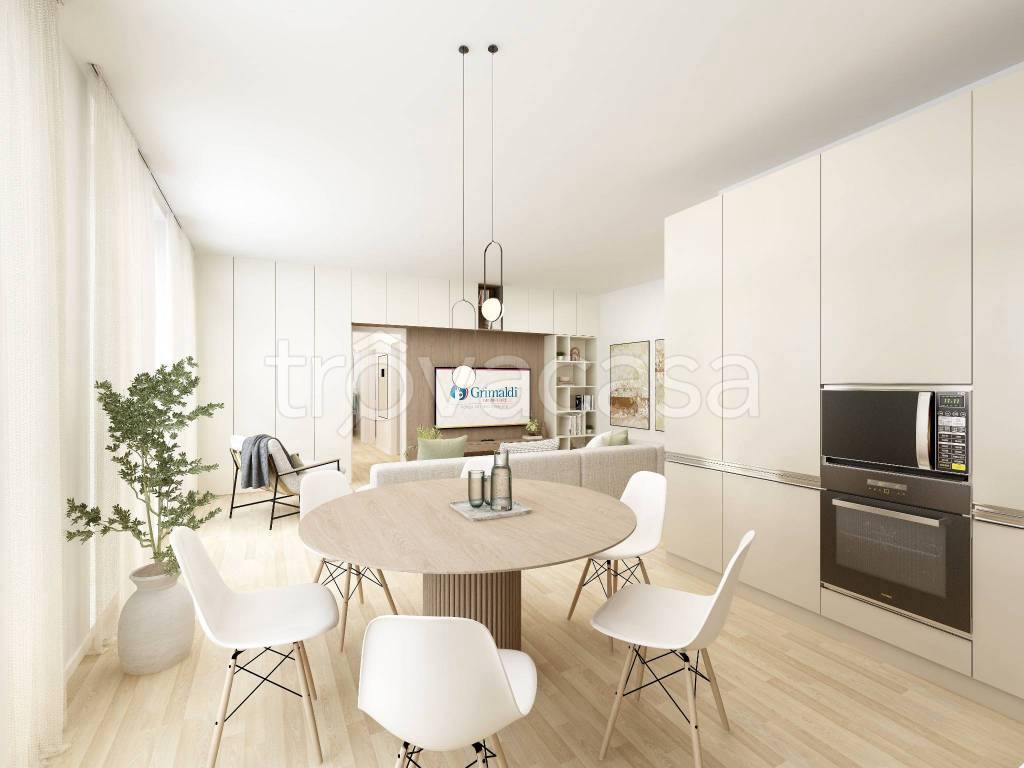 appartamento in vendita a Monza