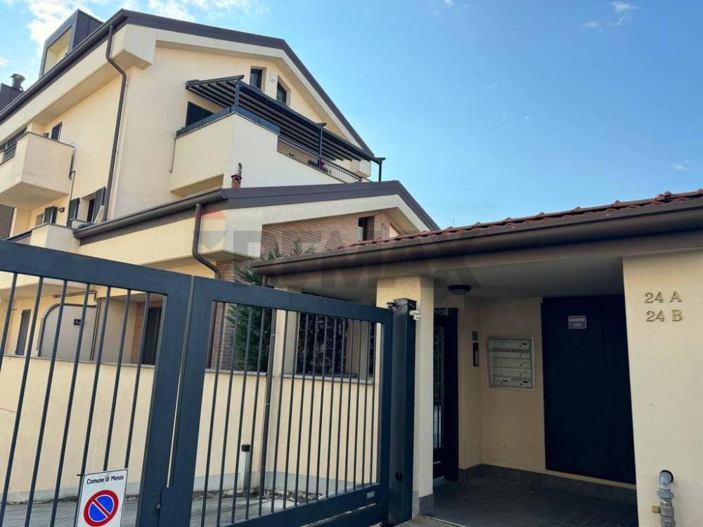 appartamento in vendita a Monza