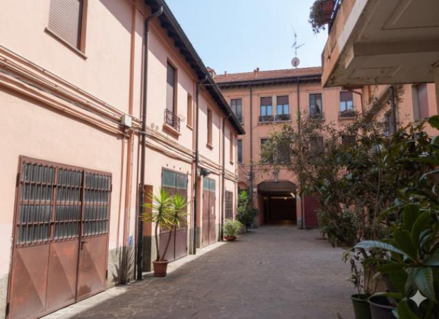 appartamento in vendita a Monza