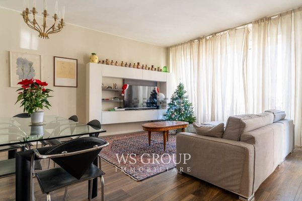 appartamento in vendita a Monza in zona Centro Storico