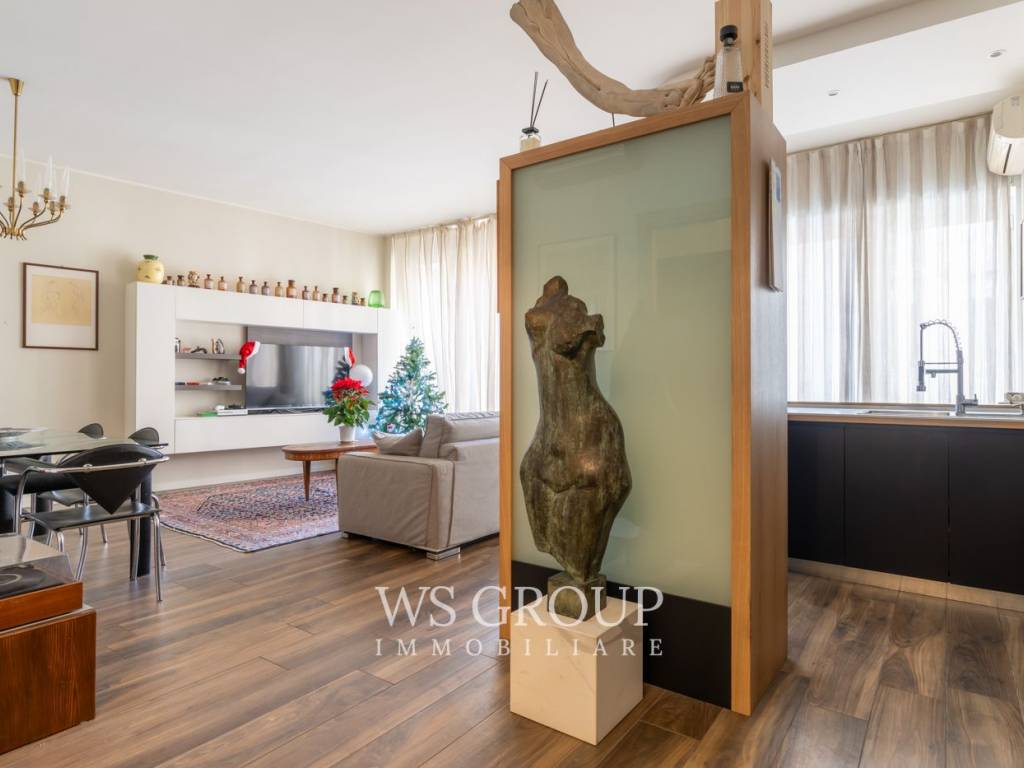 appartamento in vendita a Monza in zona Centro Storico