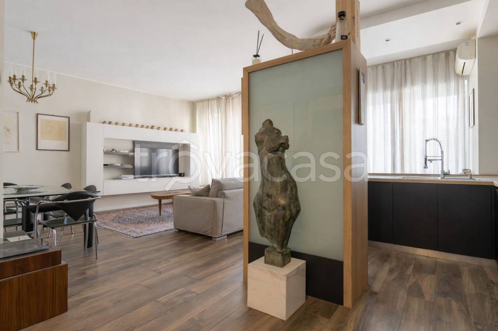 appartamento in vendita a Monza in zona Centro Storico