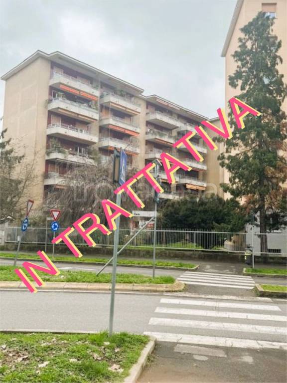 appartamento in vendita a Monza