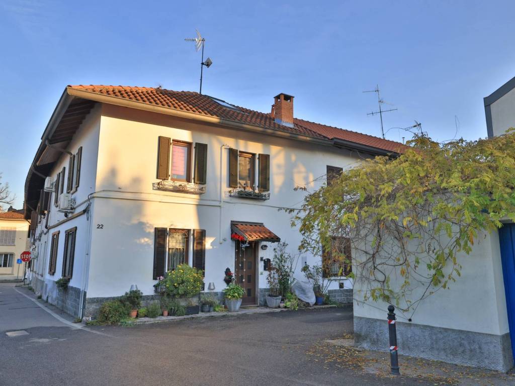 appartamento in vendita a Monza