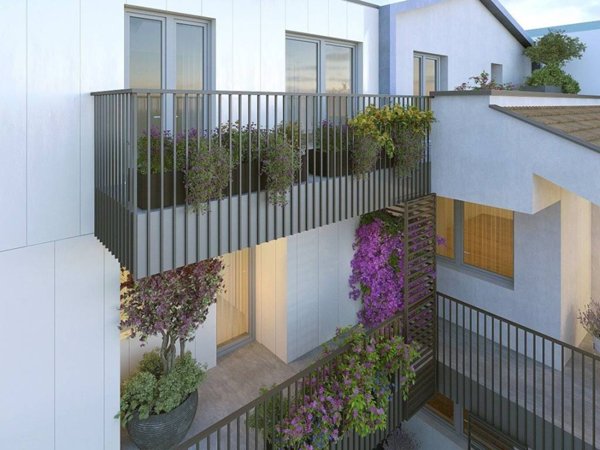 appartamento in vendita a Monza in zona Centro Storico