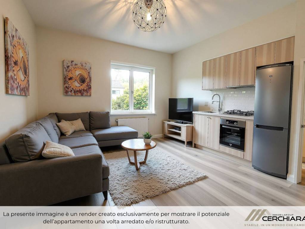 appartamento in vendita a Monza