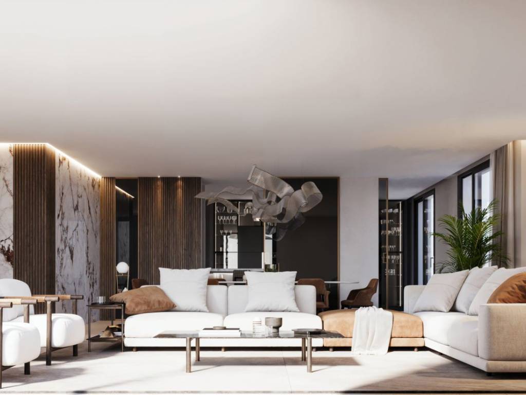 appartamento in vendita a Monza