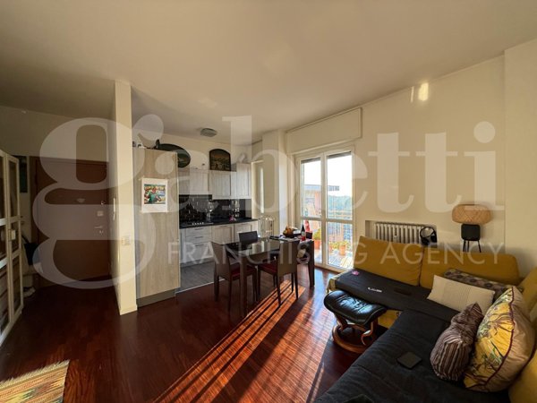 appartamento in vendita a Monza in zona Centro Storico