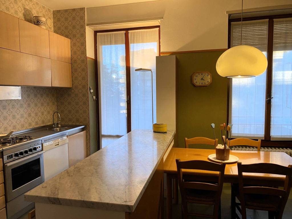 appartamento in vendita a Monza