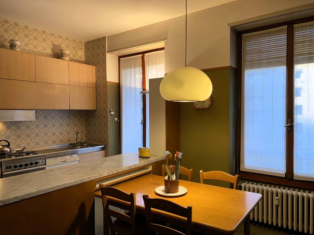 appartamento in vendita a Monza