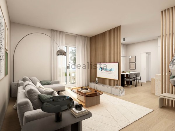 appartamento in vendita a Monza