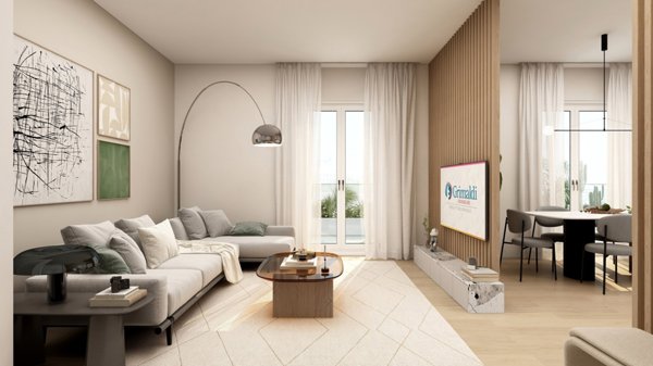 appartamento in vendita a Monza