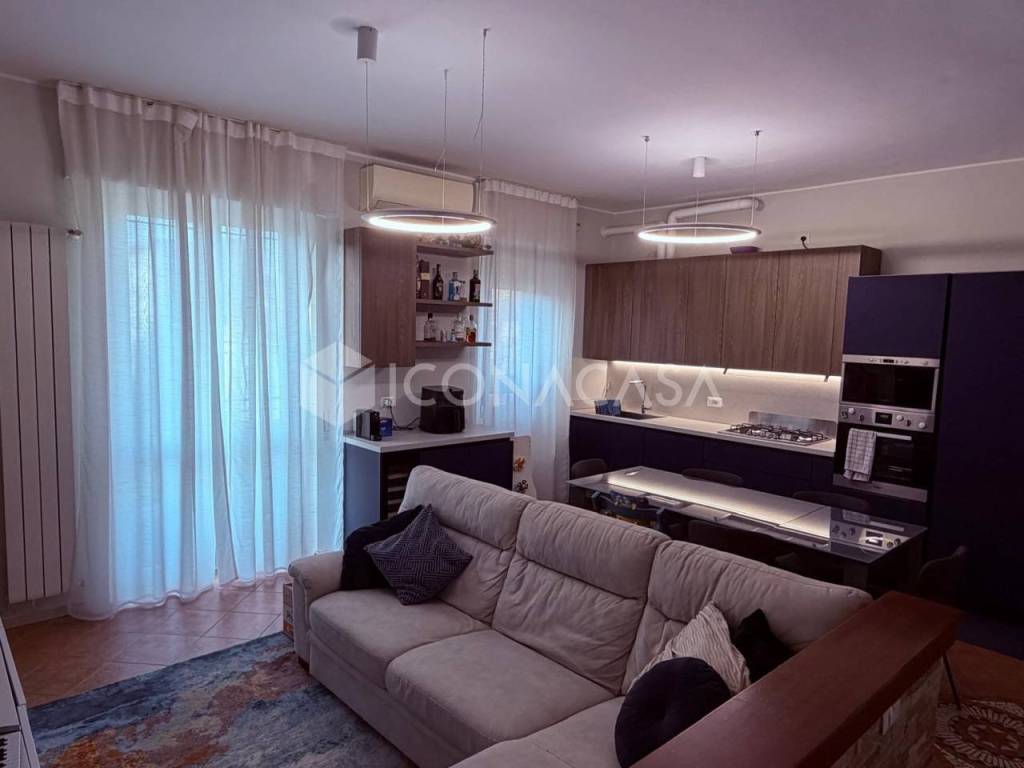 appartamento in vendita a Monza