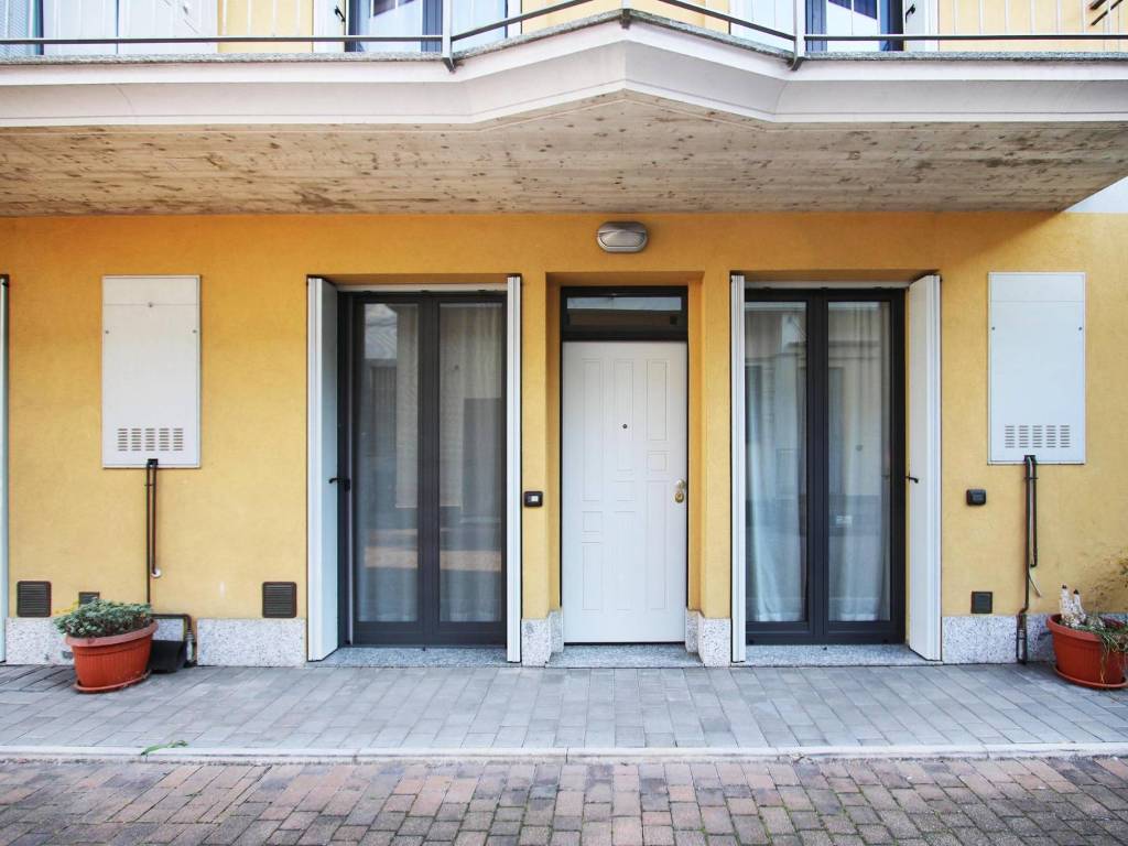 appartamento in vendita a Monza