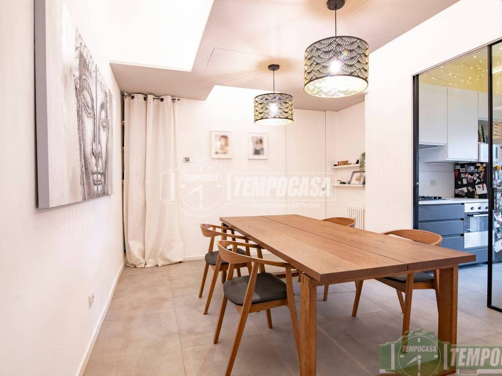 appartamento in vendita a Monza