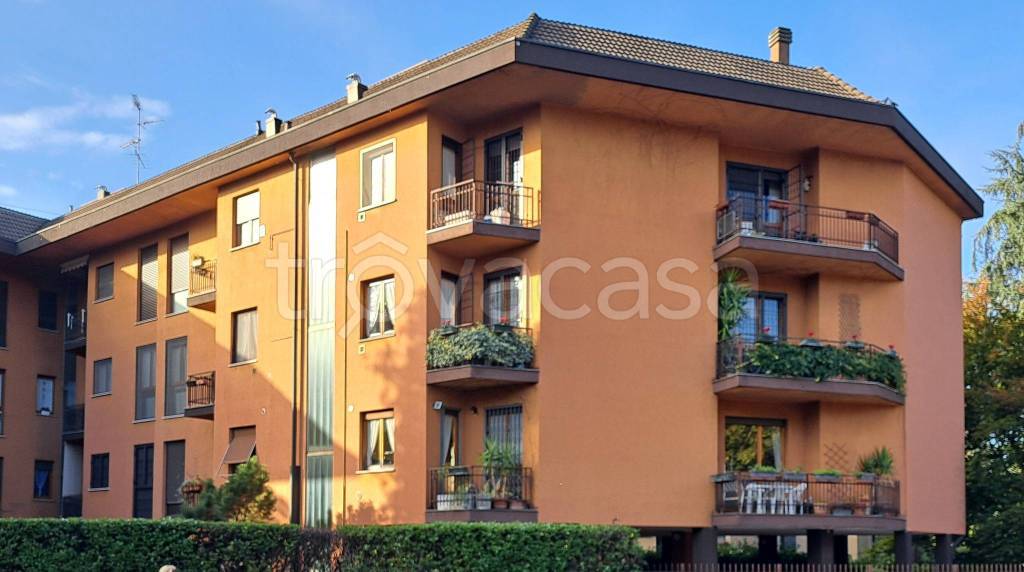 appartamento in vendita a Monza