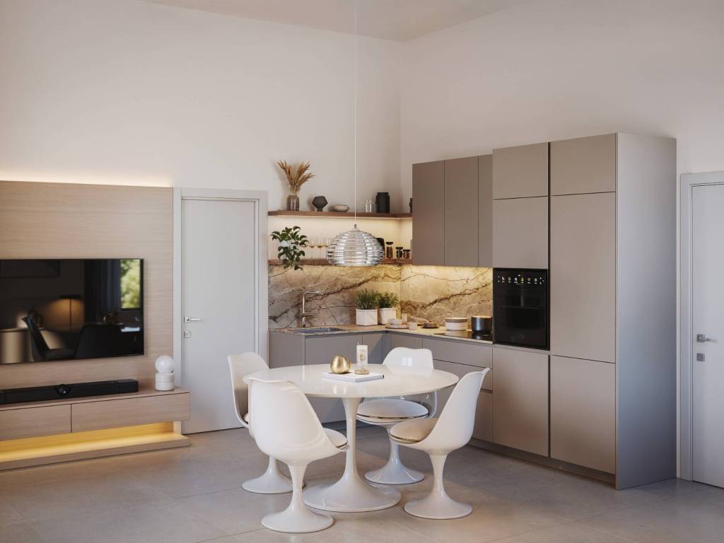 appartamento in vendita a Monza