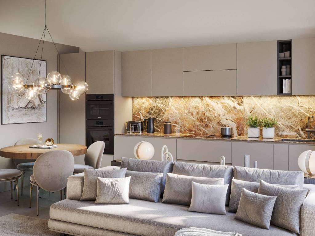 appartamento in vendita a Monza