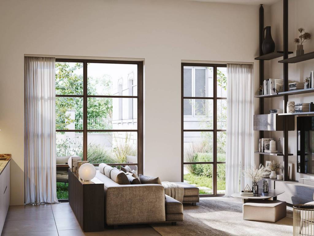 appartamento in vendita a Monza