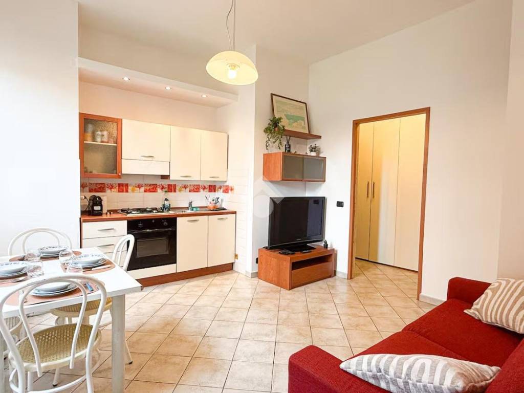 appartamento in vendita a Monza in zona Centro Storico