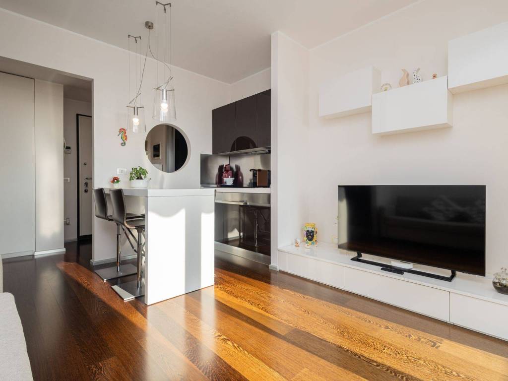 appartamento in vendita a Monza