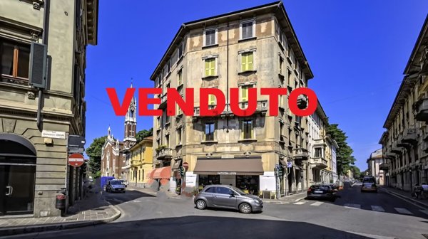 appartamento in vendita a Monza in zona Centro Storico