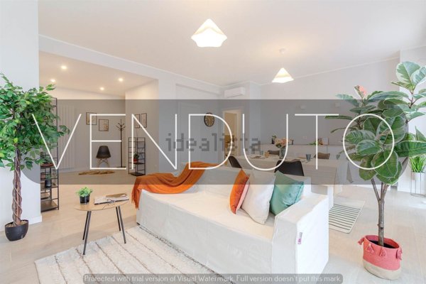 appartamento in vendita a Monza