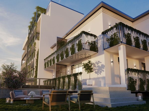 appartamento in vendita a Monza in zona Centro Storico