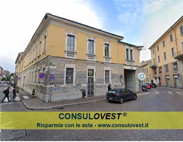 ufficio in vendita a Monza