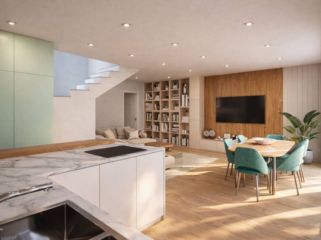 casa indipendente in vendita a Monza in zona Centro Storico