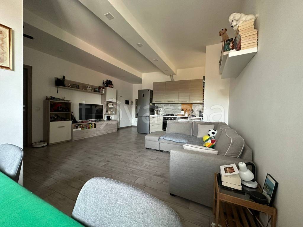 appartamento in vendita a Monza in zona Centro Storico