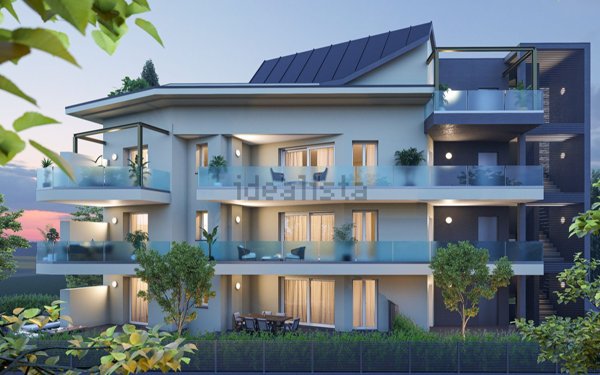 appartamento in vendita a Monza