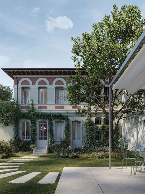 appartamento in vendita a Monza in zona Centro Storico