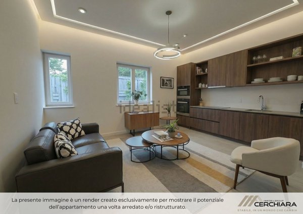 appartamento in vendita a Monza