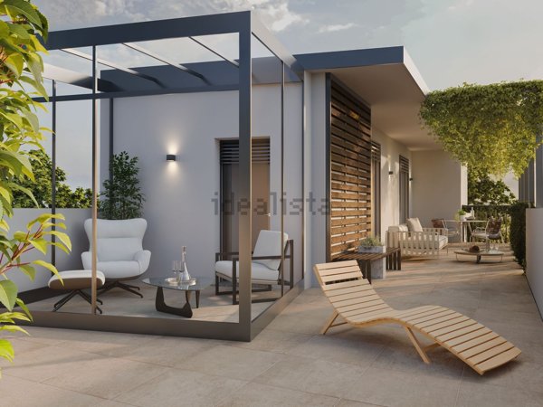 appartamento in vendita a Monza in zona Centro Storico