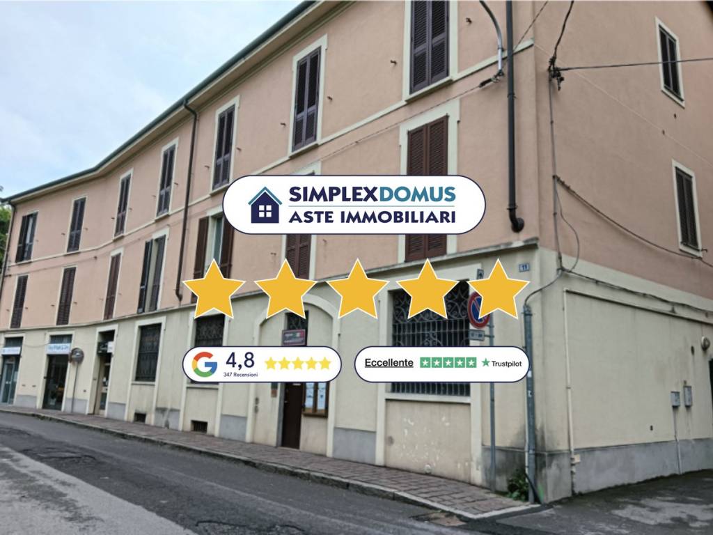 appartamento in vendita a Monza