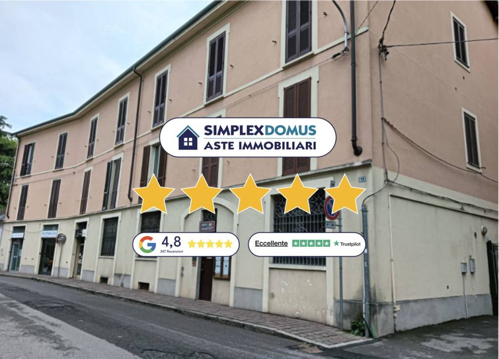 appartamento in vendita a Monza