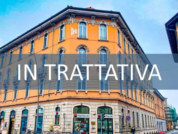 appartamento in vendita a Monza in zona Centro Storico
