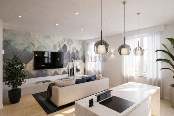 appartamento in vendita a Monza in zona Centro Storico