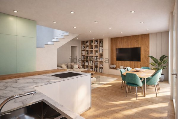 appartamento in vendita a Monza in zona Centro Storico