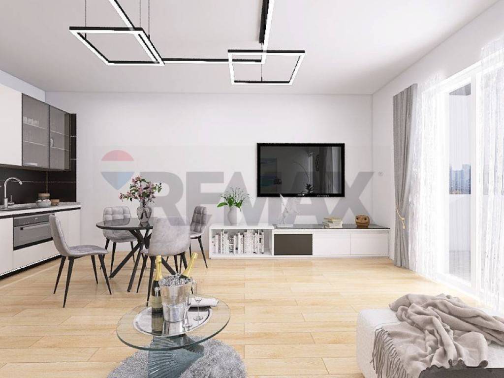 appartamento in vendita a Monza