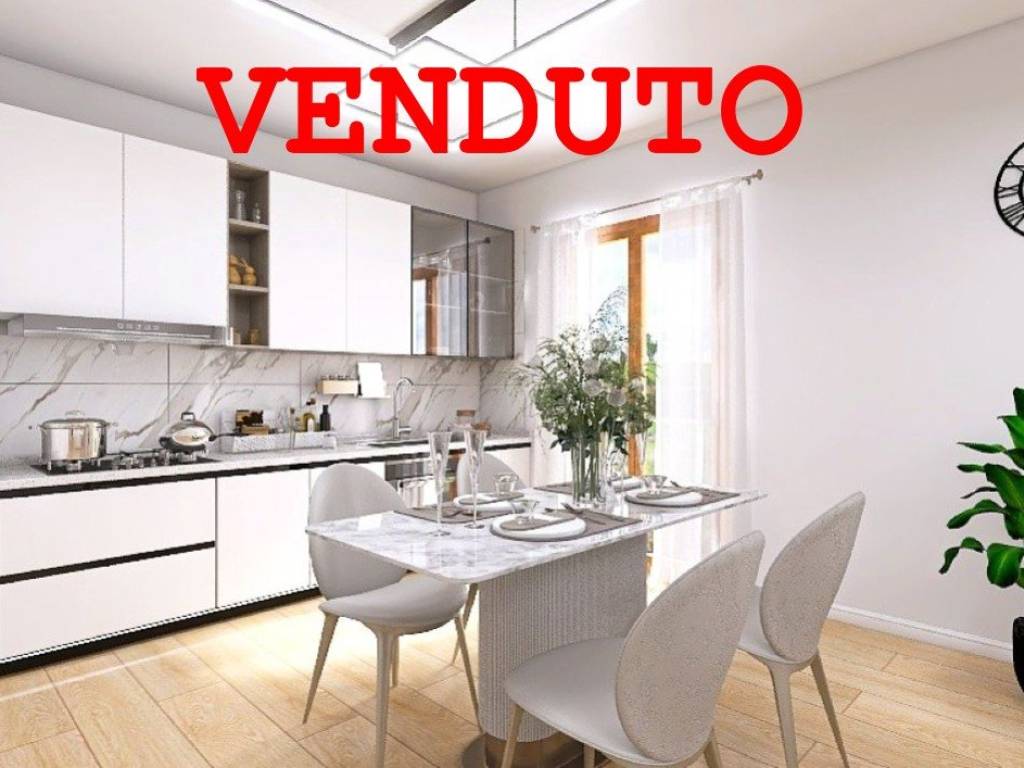 appartamento in vendita a Monza